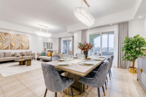 GLOBALSTAY. Luxury 3 Bedroom + Maid Townhouse with Sea View